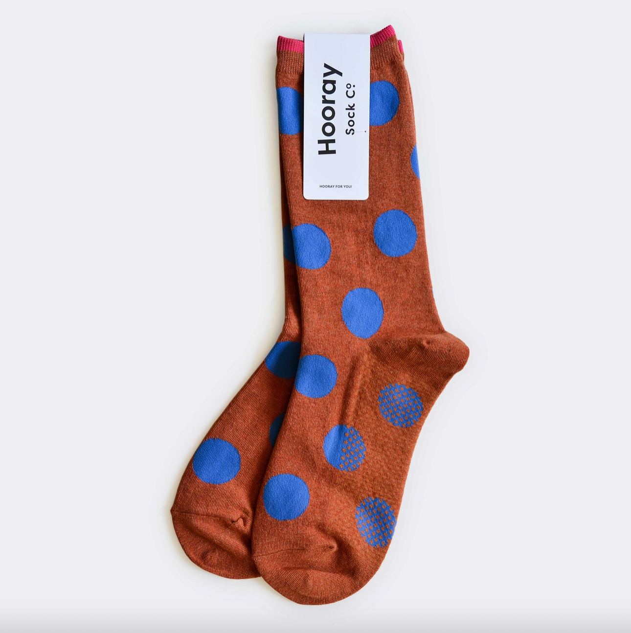 Hooray Sock Co. - Panhandle Socks | Prelude & Dawn | Los Angeles