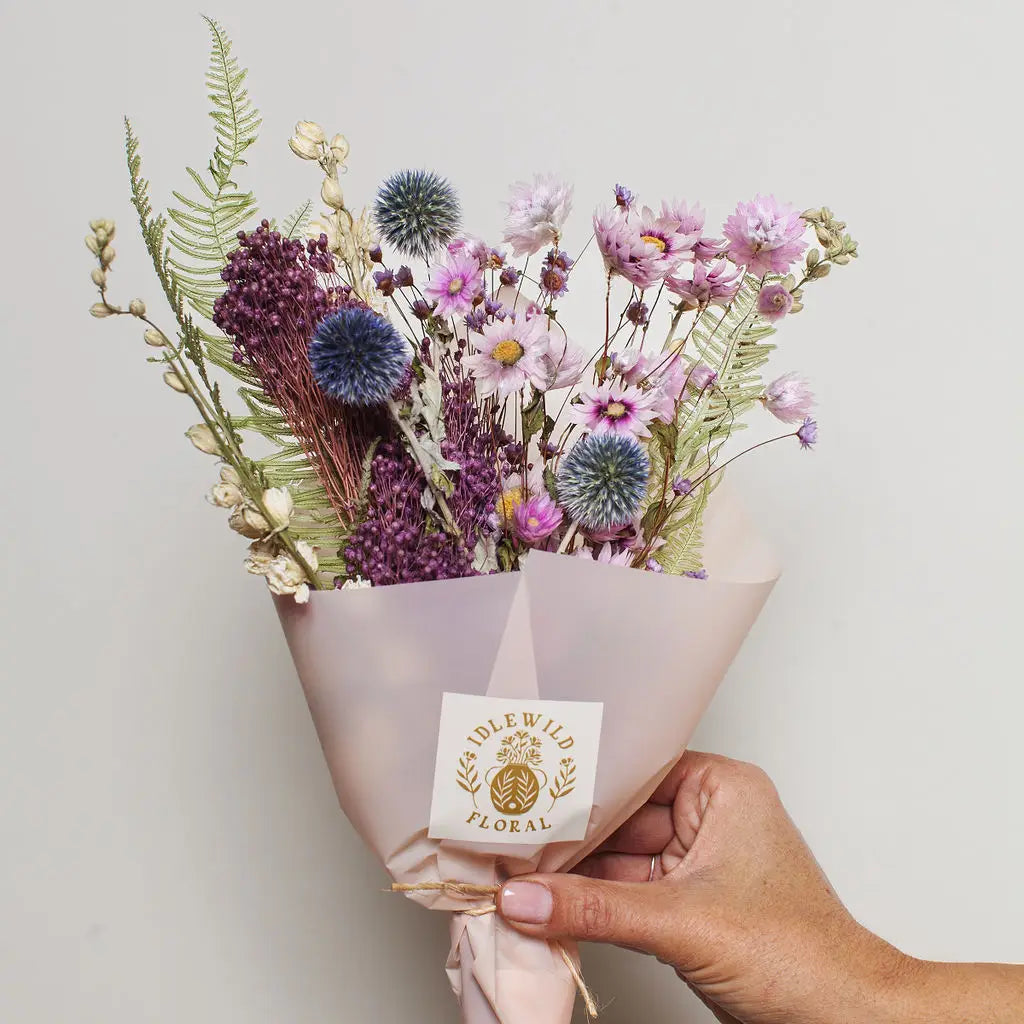 Idlewild Floral Co. The Farmhouse Bouquet (In-Store Pick Up Only)| Prelude and Dawn Los Angeles, CA