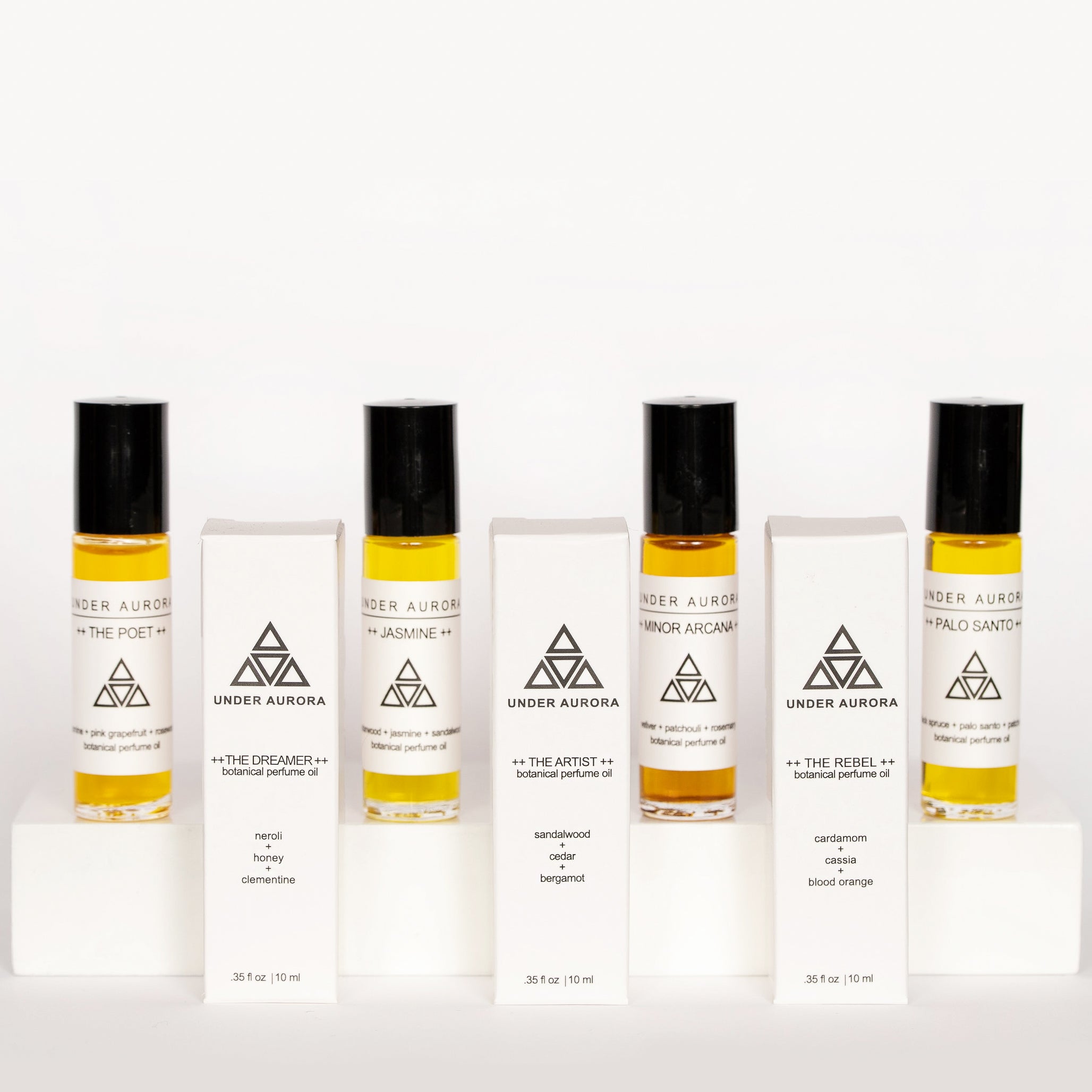 Perfumed Body Salve Aromatic Skin Occlusive Unisex Mahogany