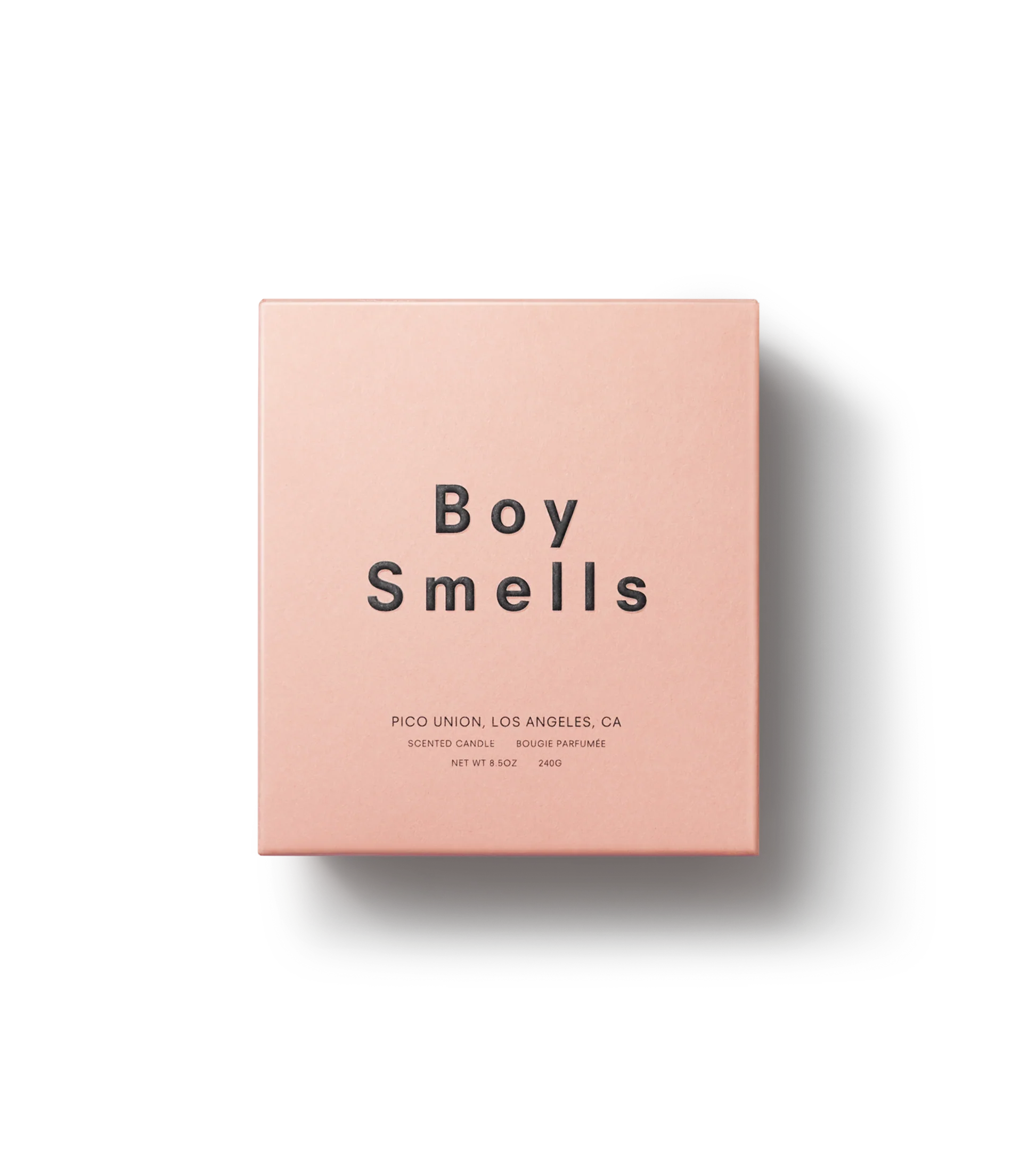 Boy Smells | Woodphoria  Candle | Prelude & Dawn | Los Angeles, CA