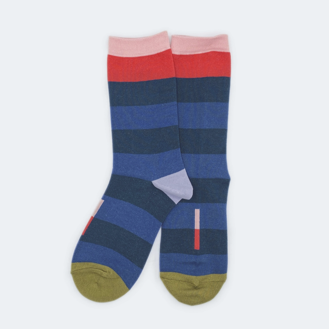 Hooray Sock Co. - Fillmore Socks | Prelude & Dawn | Los Angeles