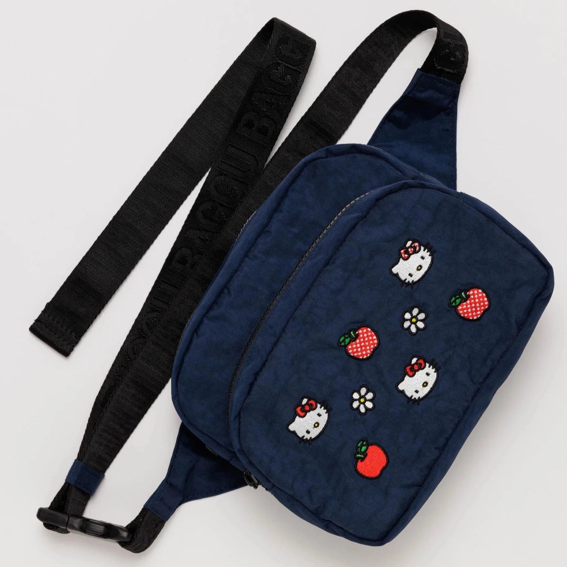 Baggu Fanny Pack Embroidered Hello Kitty | Prelude and Dawn | Los Angeles, CA