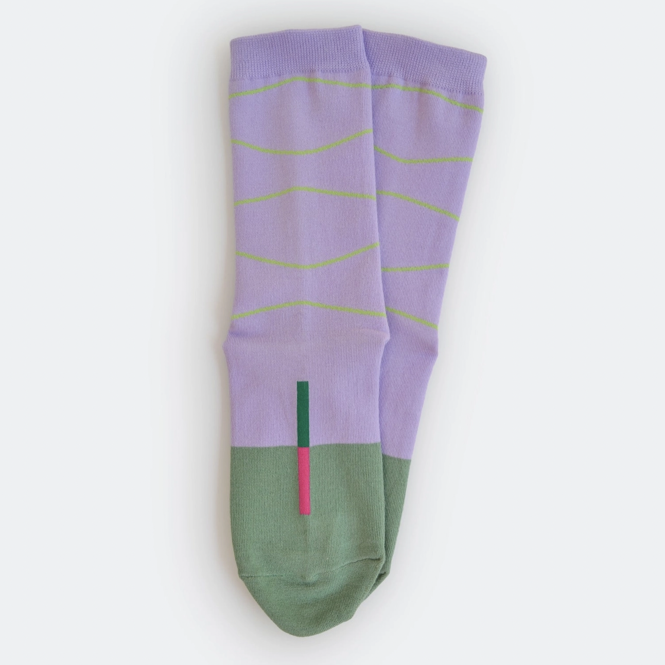 Hooray Sock Co. - Hyde Socks | Prelude & Dawn | Los Angeles