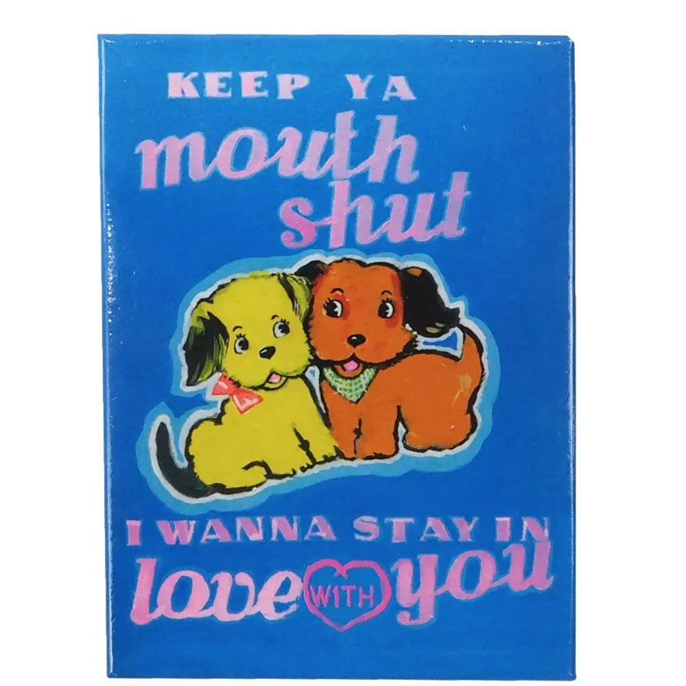 Kep Ya Mouth Shut I wanna Stay In Love With You Magnets X Magda Archer | Prelude & Dawn | Los Angeles, CA