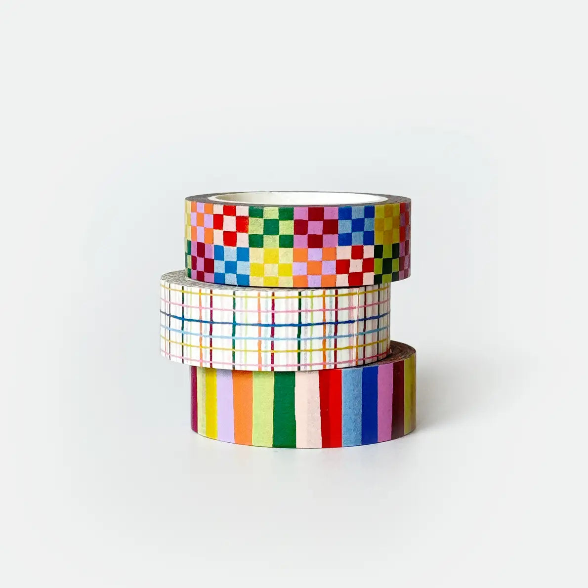 Washi Tape - Set of 3 (4 collections)