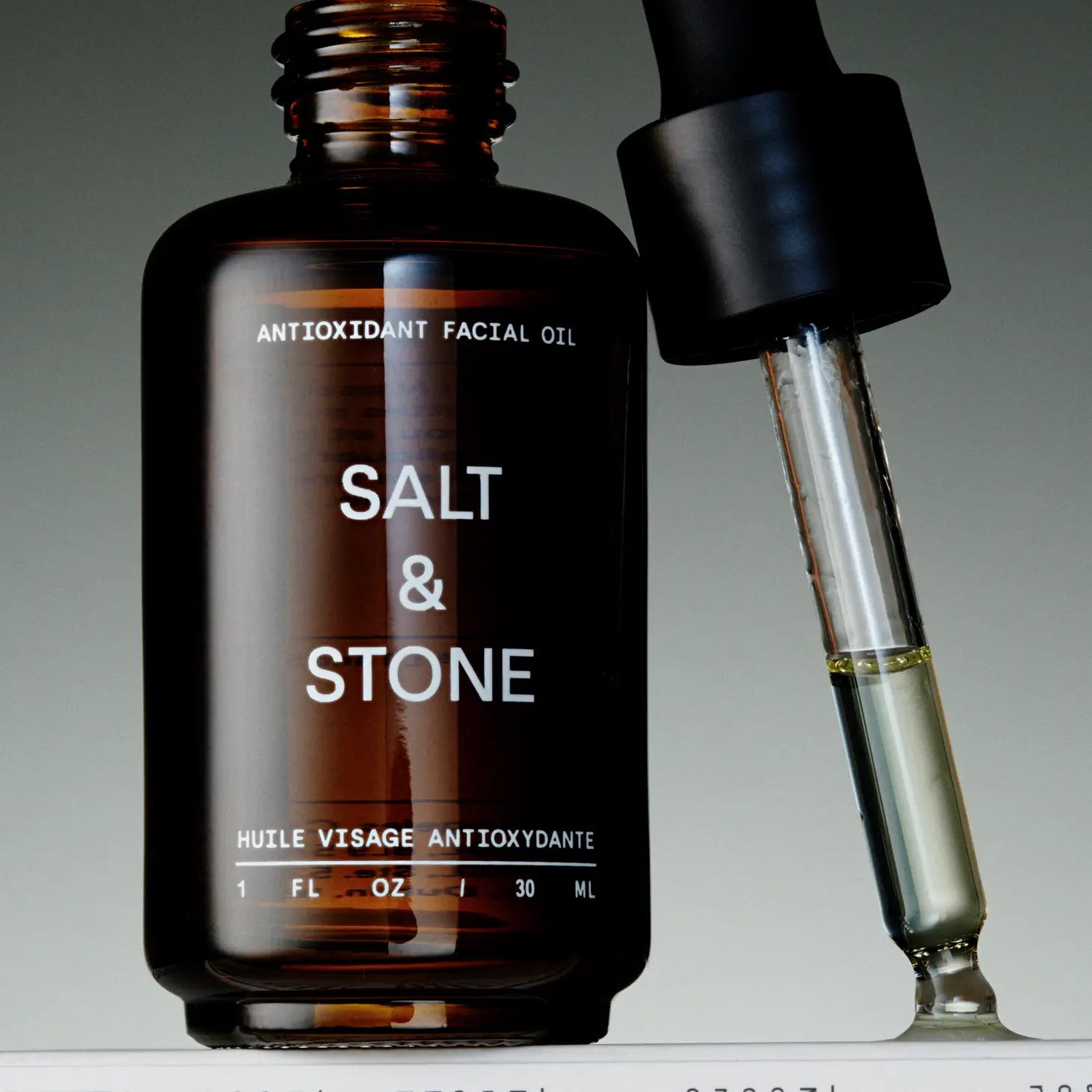 Salt & Stone Antioxidant Facial Oil| Prelude & Dawn | Los Angeles