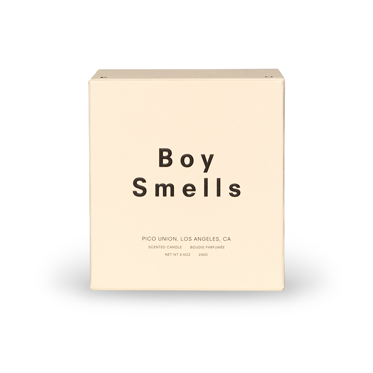 Boy Smells | Cashmere Kush Candle | Prelude & Dawn | Los Angeles, CA