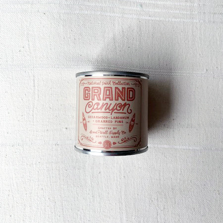 Grand Canyon Soy Candle