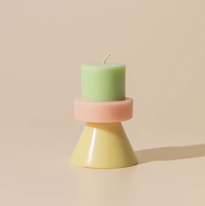 Mini Stack Candle