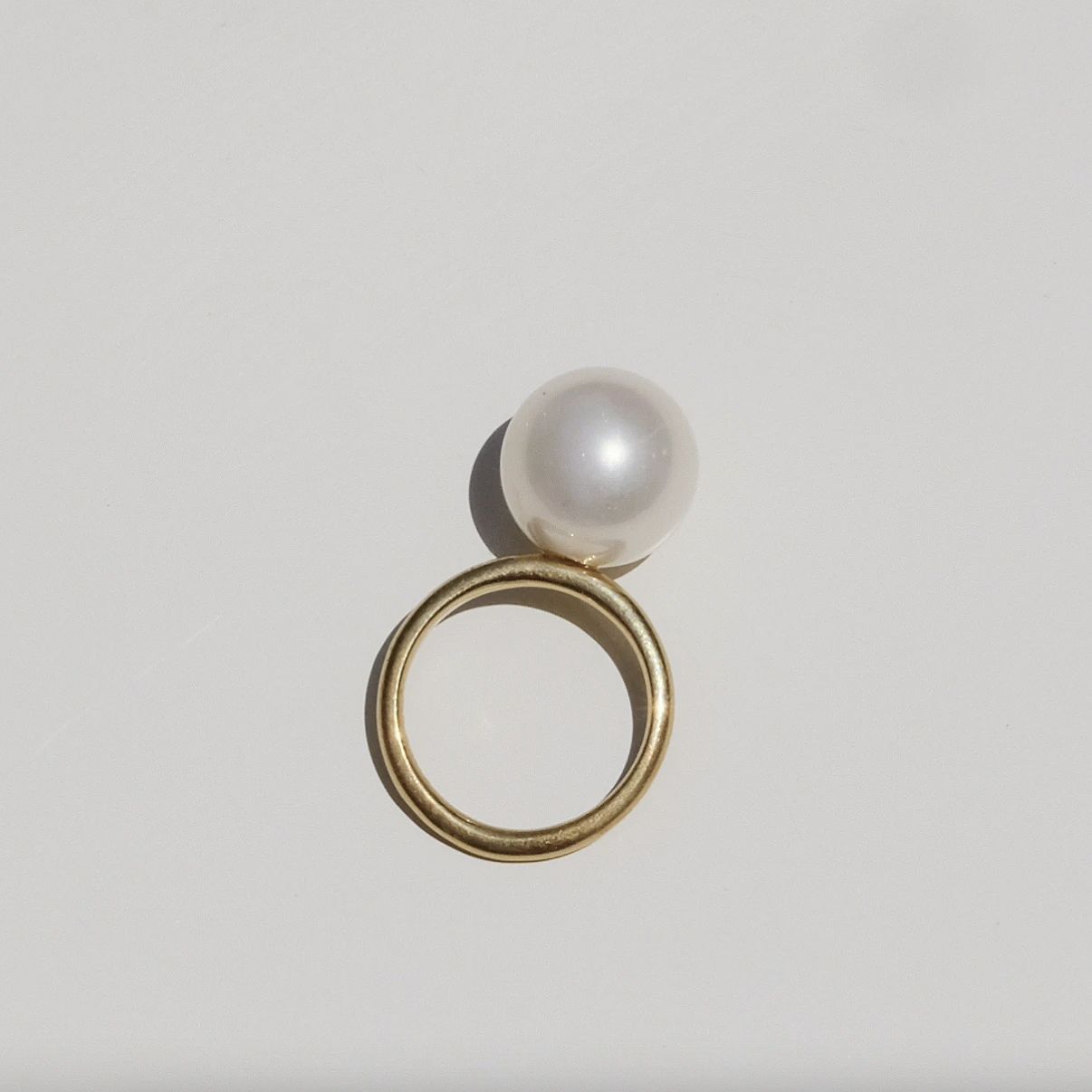 Lady's Pearl Ring