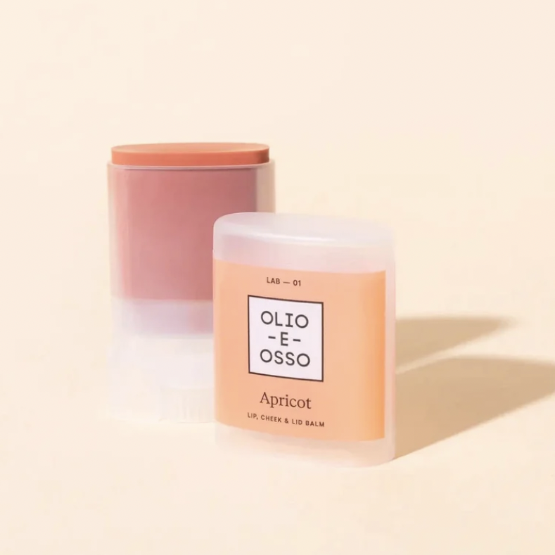Olio E Osso Balm Lab - 01 Apricot | Prelude & Dawn | Los Angeles, CA