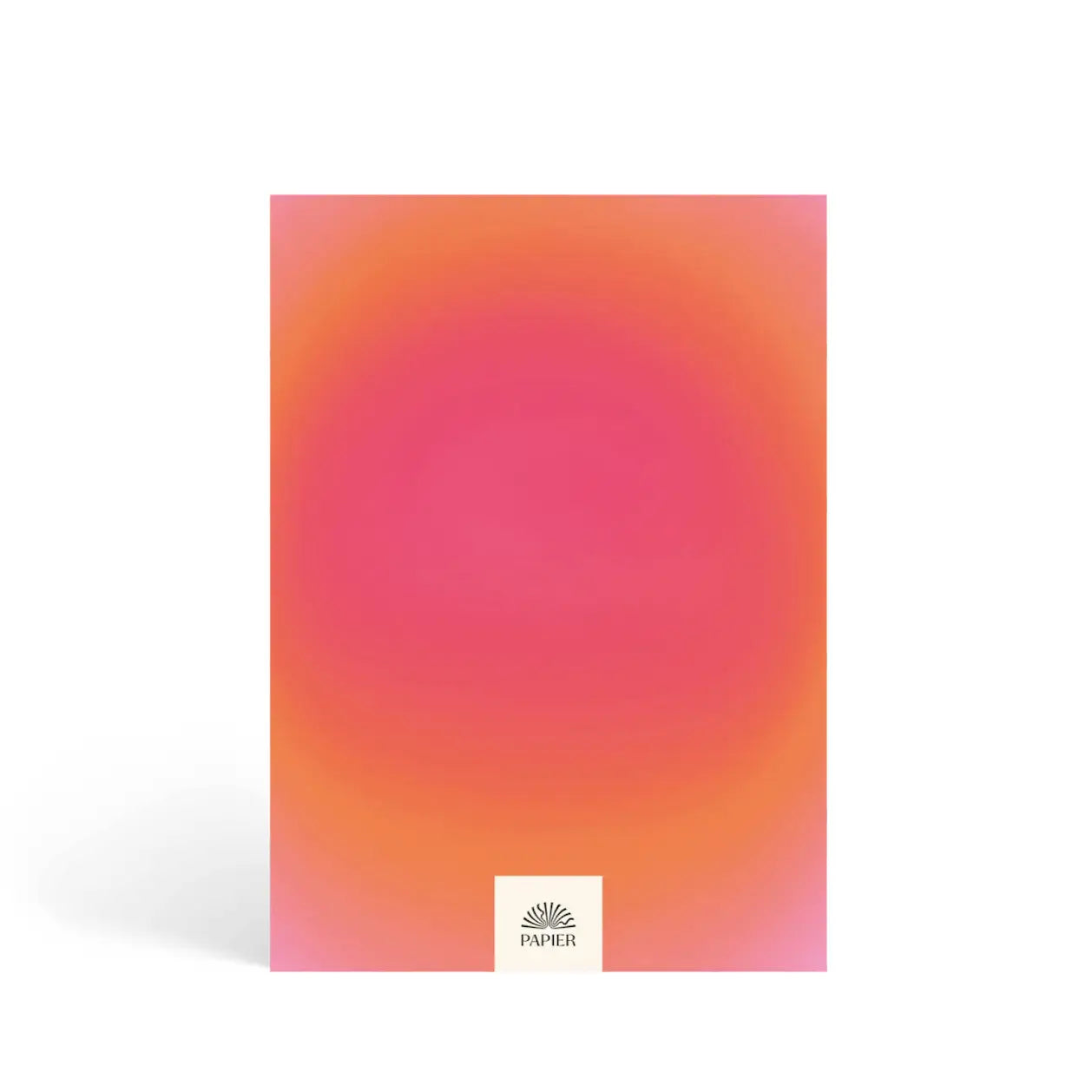 Papier Rise & Shine Daily Planner | Prelude and Dawn Los Angeles, CA