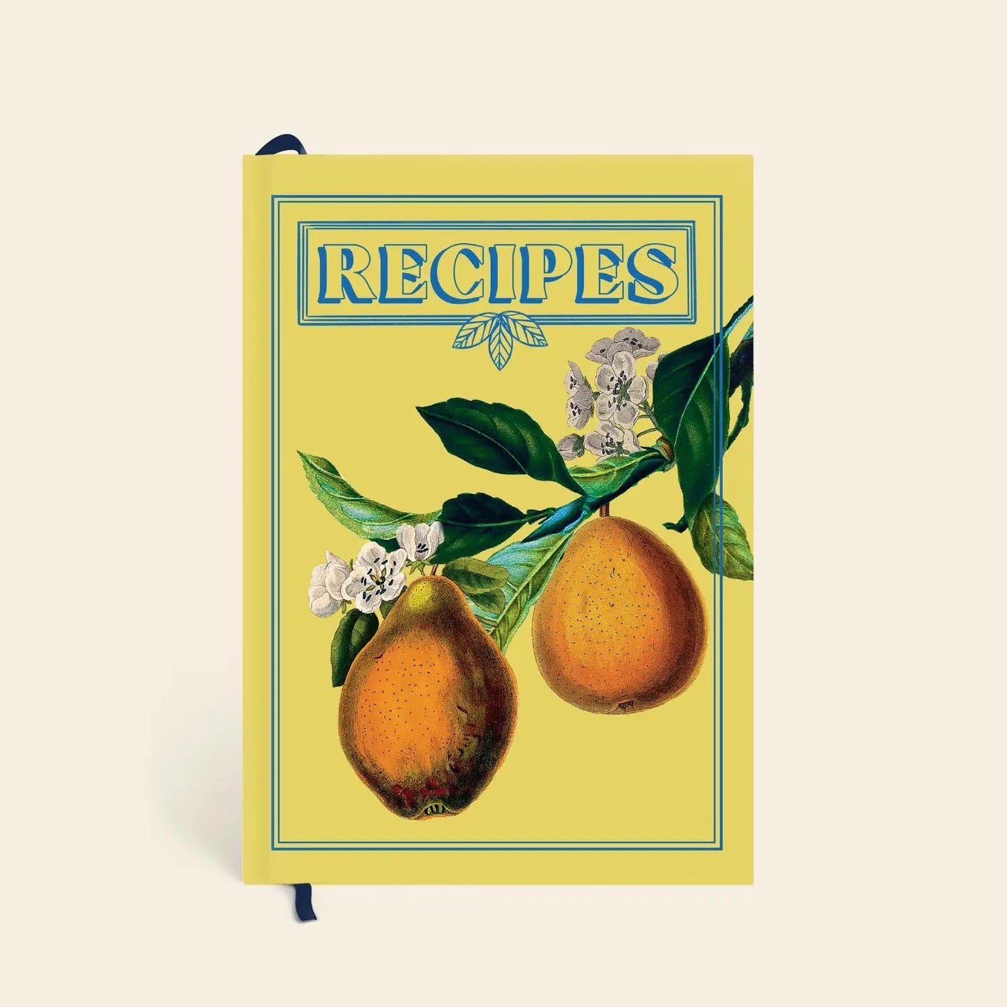 Papier Hanging Fruits Recipe Journal | Prelude and Dawn Los Angeles, CA