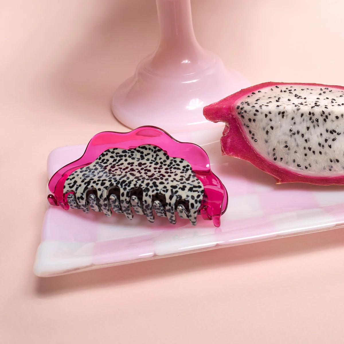 Winona Irene Dragon Fruit Claw | Prelude and Dawn Los Angeles, CA