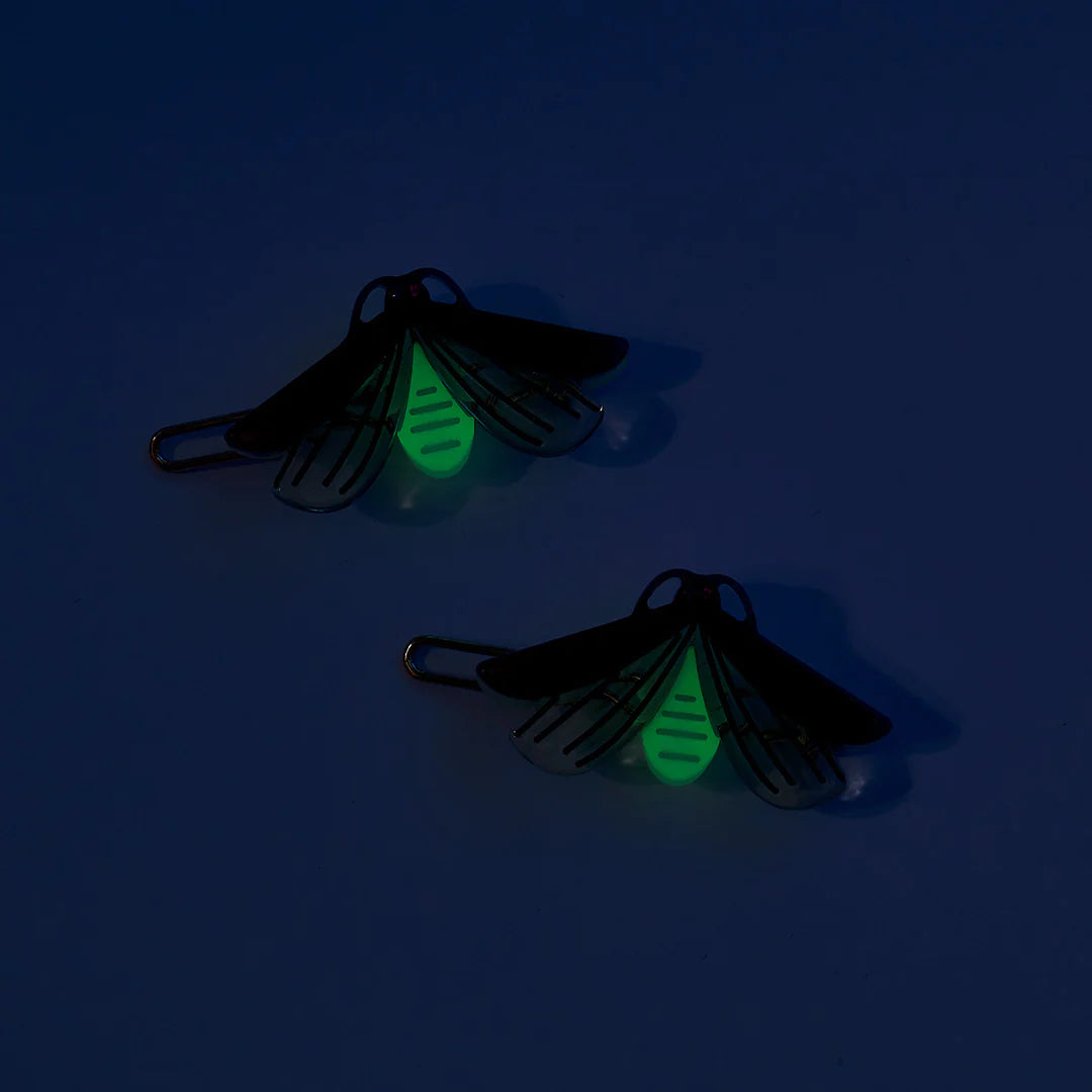 Winona Irene Hair Accessories Firefly Barrette Set | Prelude & Dawn | Los Angeles