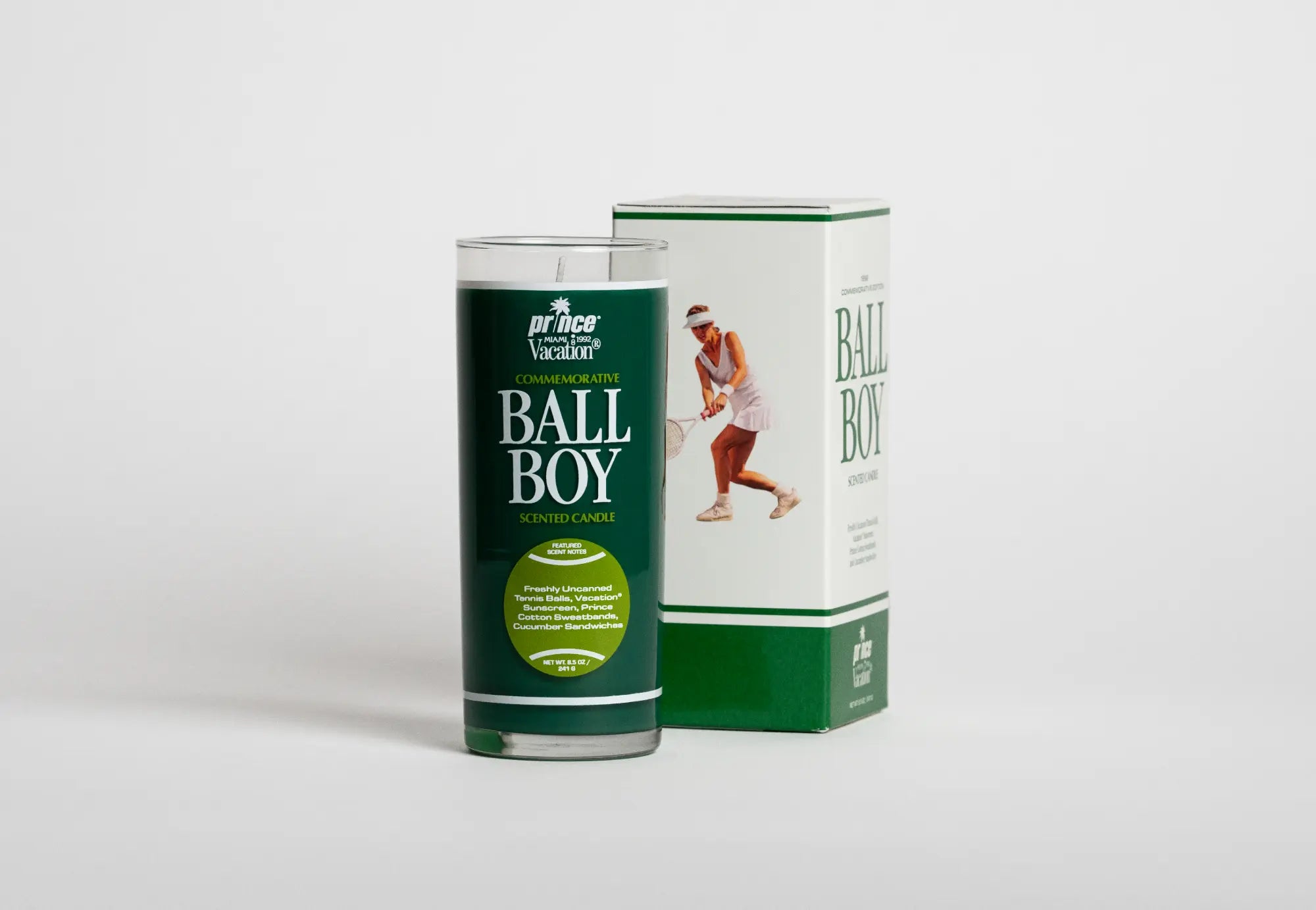 Vacation® Ball Boy Scented Candle | Prelude and Dawn | Los Angeles, CA