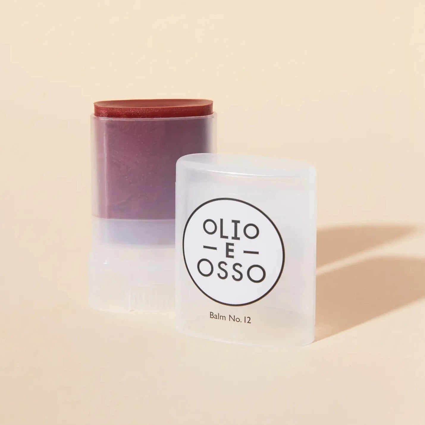 Olio E Osso No. 12 // Plum Lip and Cheek Balm | Prelude & Dawn | Los Angeles, CA