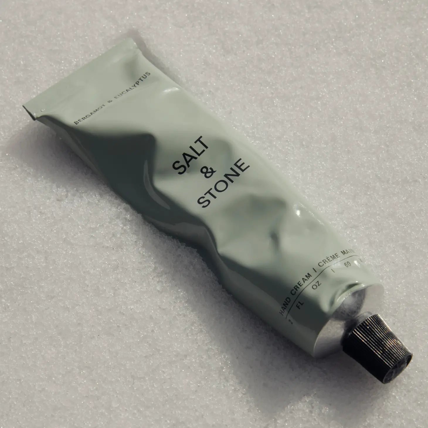 Salt & Stone Hand Cream - Bergamot & Hinoki | Prelude & Dawn | Los Angeles