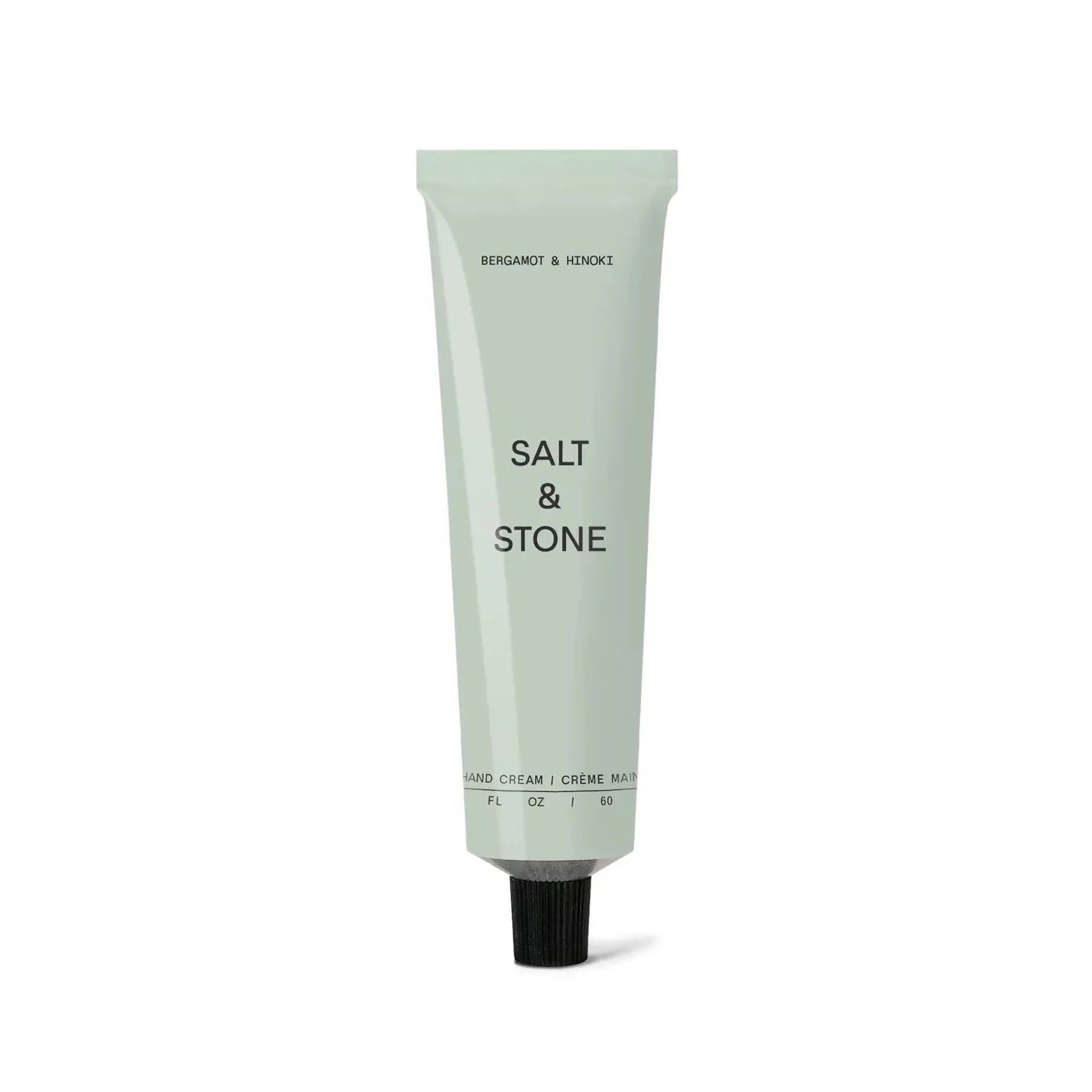 Salt & Stone Hand Cream - Bergamot & Hinoki | Prelude & Dawn | Los Angeles