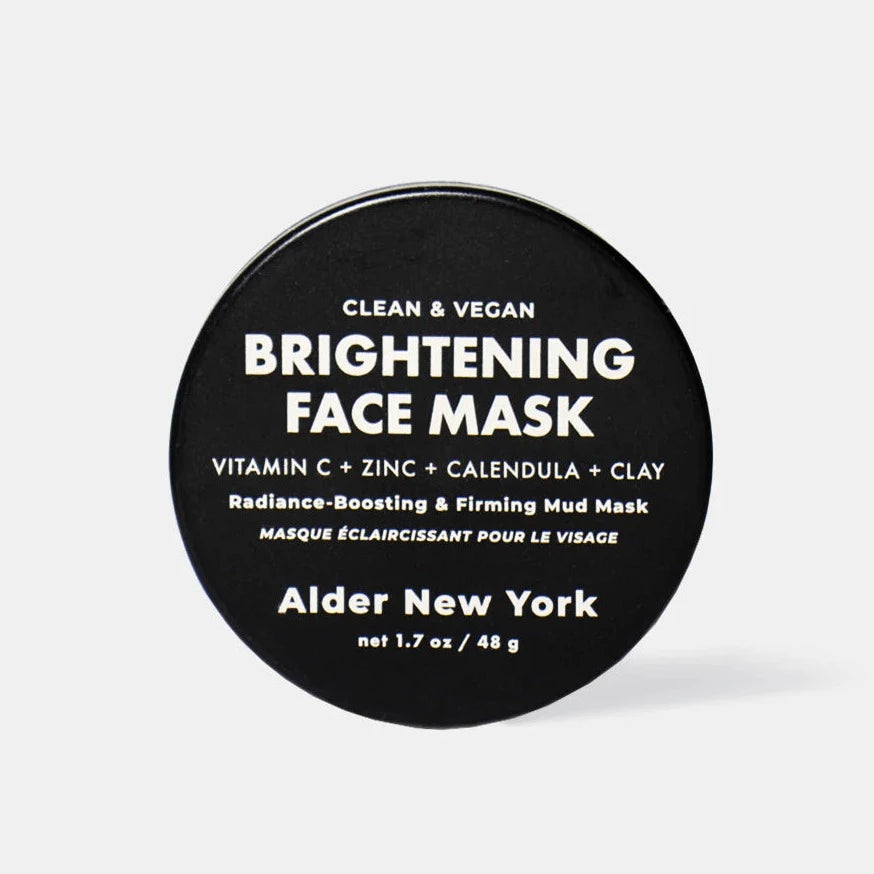 Alder NY Brightening Face Mask | Prelude & Dawn | Los Angeles, CA