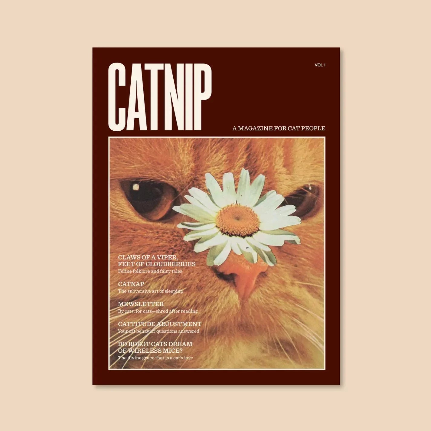 Broccoli Magazine Catnip Magazine | Prelude & Dawn | Los Angeles, CA