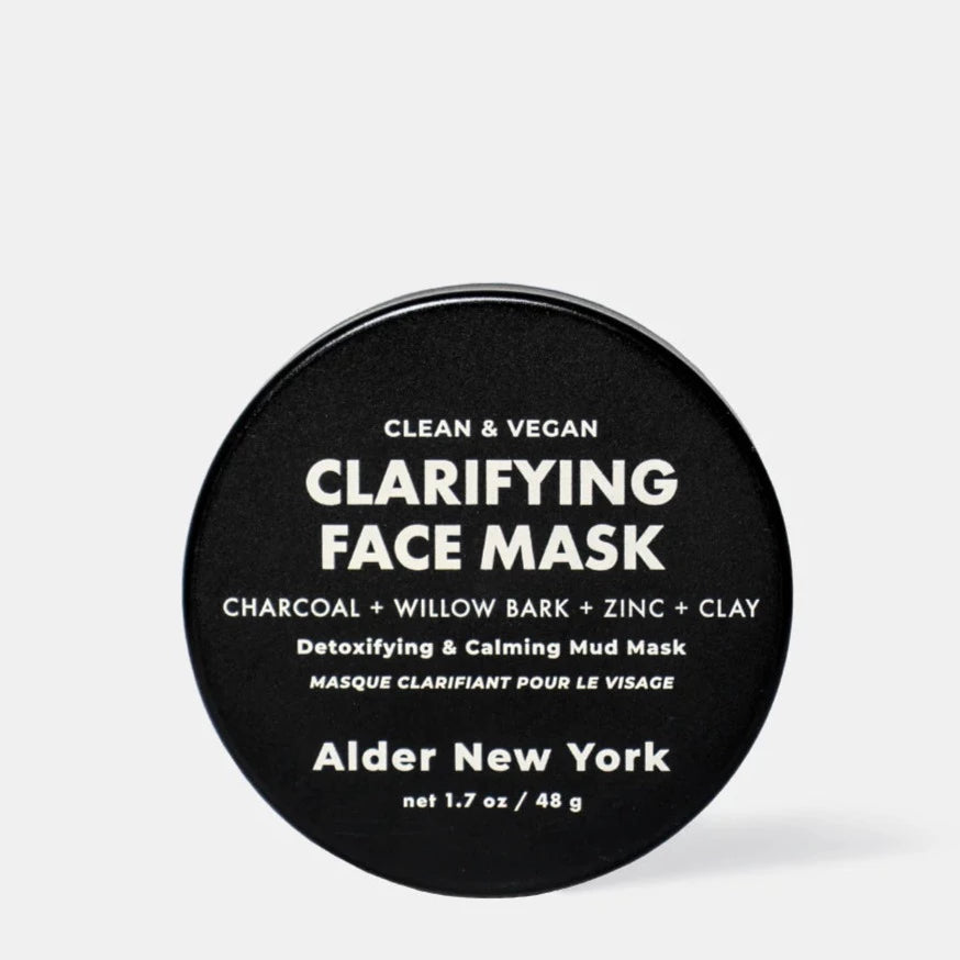 Alder New York | Clarifying Face Mask | Prelude and Dawn | Los Angeles, CA