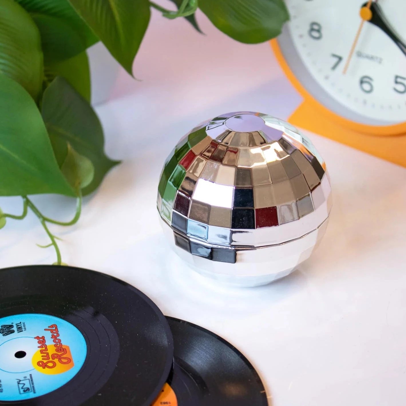 Canna Style Celestial DIsco Ball Grinder | Prelude & Dawn | Los Angeles, CA