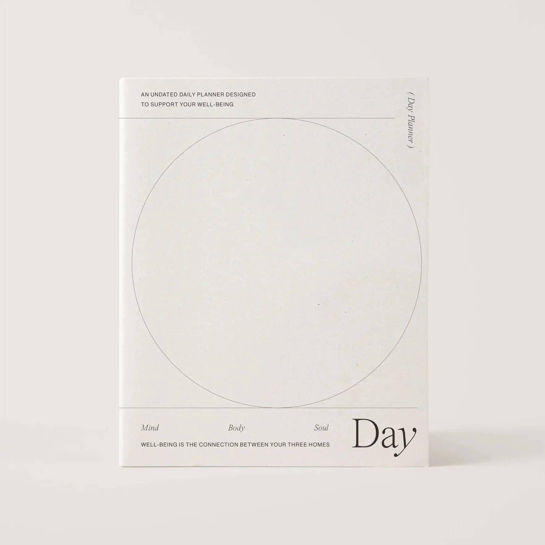Wilde House Paper | Day Planner | Prelude and Dawn Los Angeles, CA