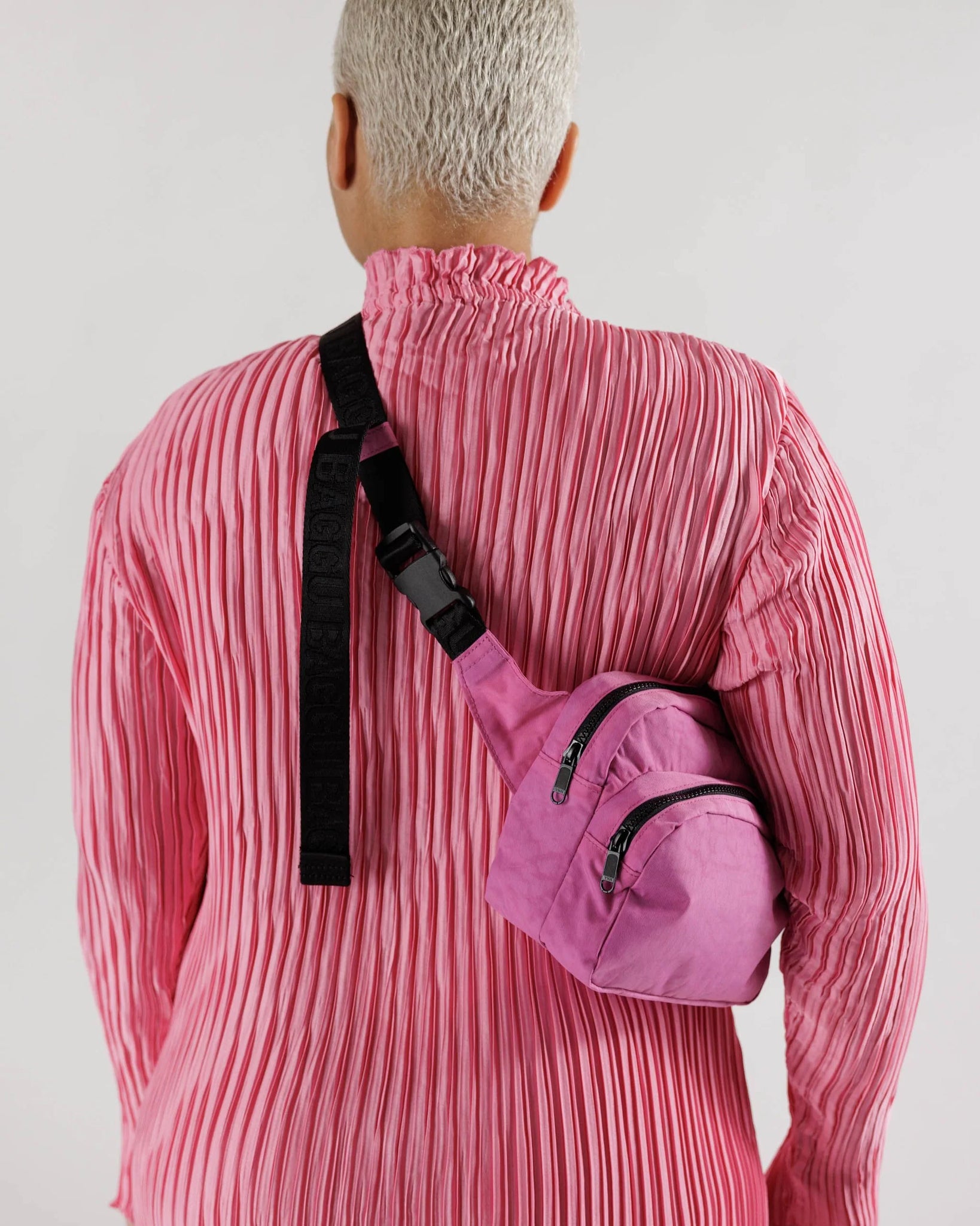 Baggu Fanny Pack Extra Pink| Prelude and Dawn | Los Angeles, CA