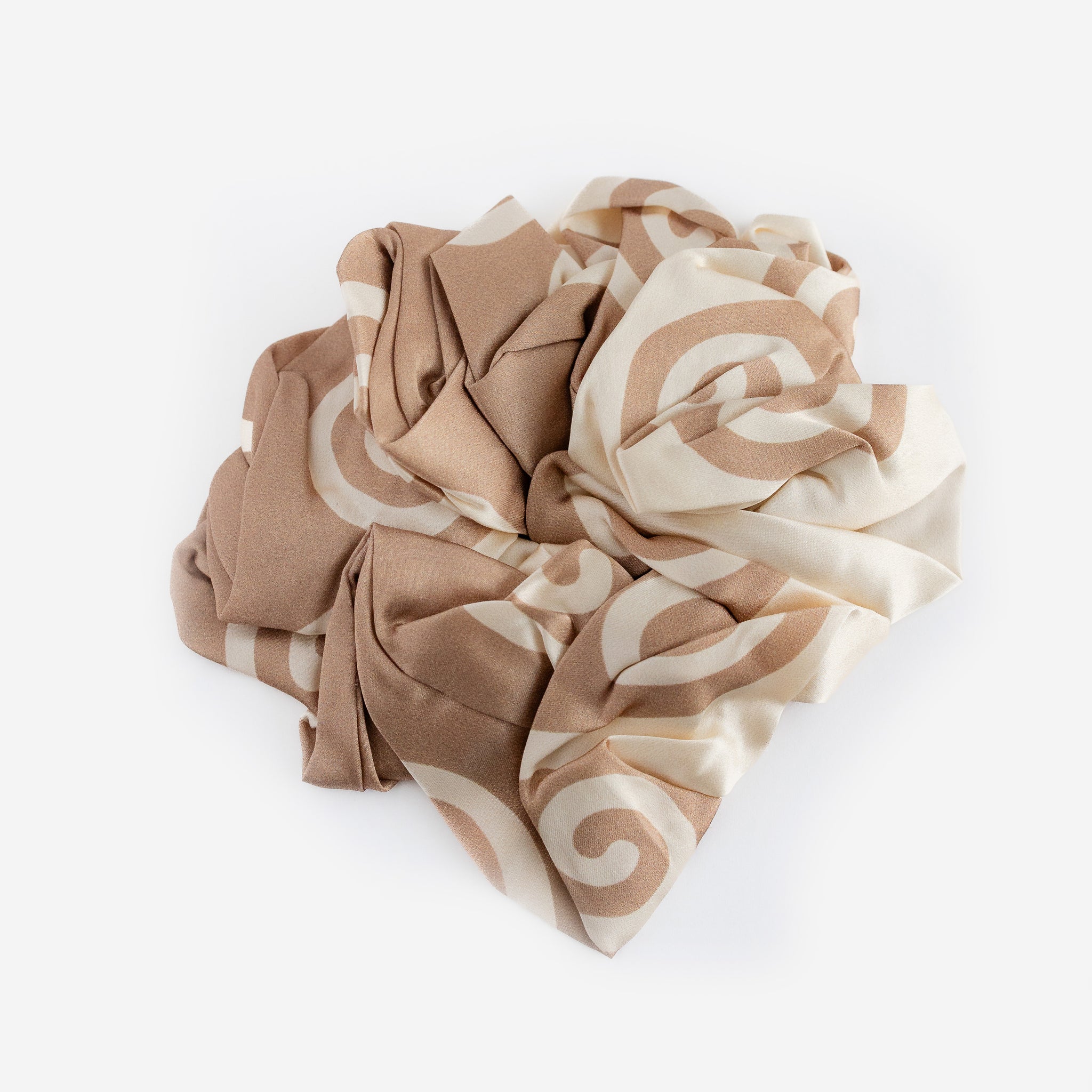 Winona Irene Meander Scrunchie | Prelude & Dawn | Los Angeles