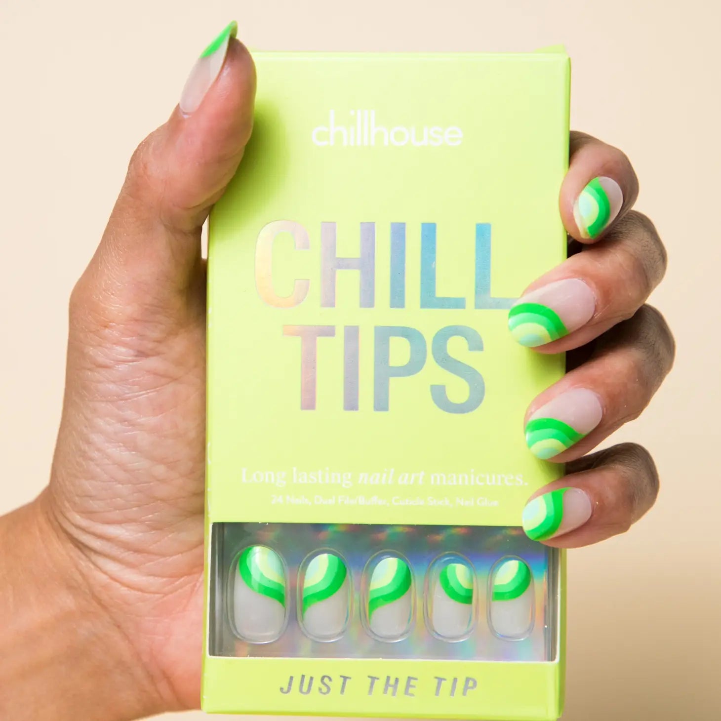 Chillhouse Chill Tips Just the Tips | Prelude & Dawn | Los Angeles, CA
