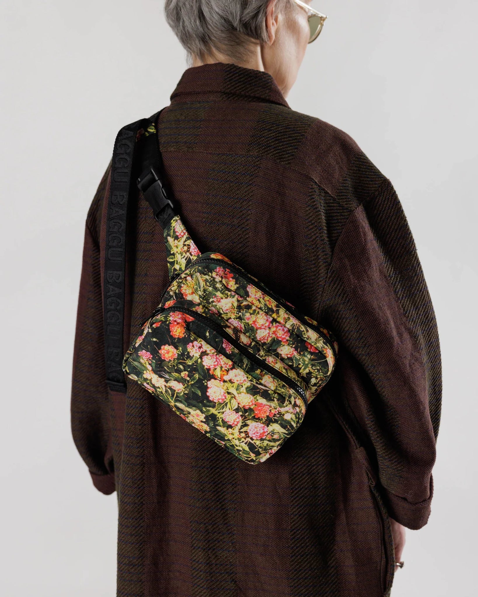 Baggu Fanny Pack Lantana | Prelude and Dawn | Los Angeles, CA