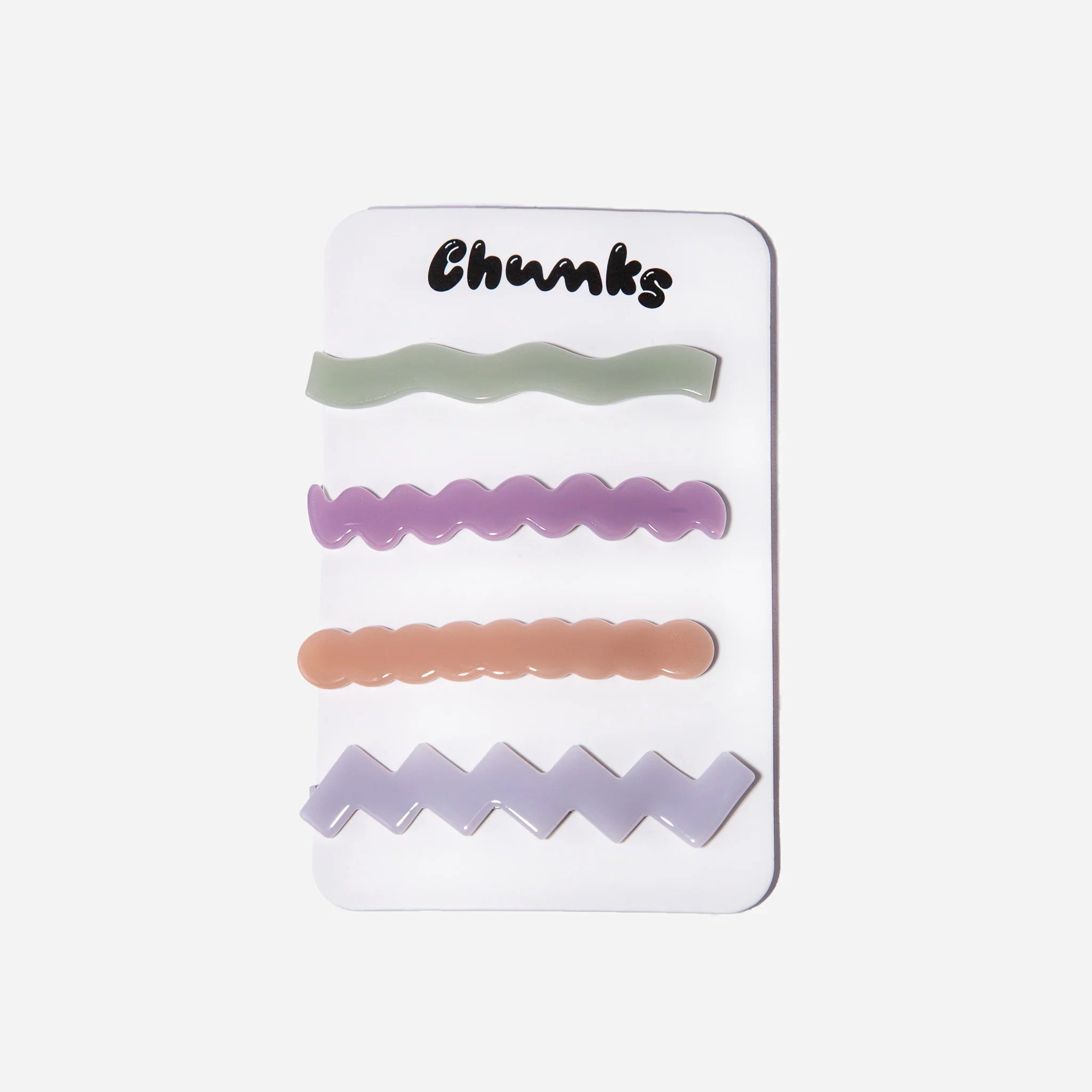 Chunks | Line Slides in Pastel | Prelude & Dawn | Los Angeles, CA