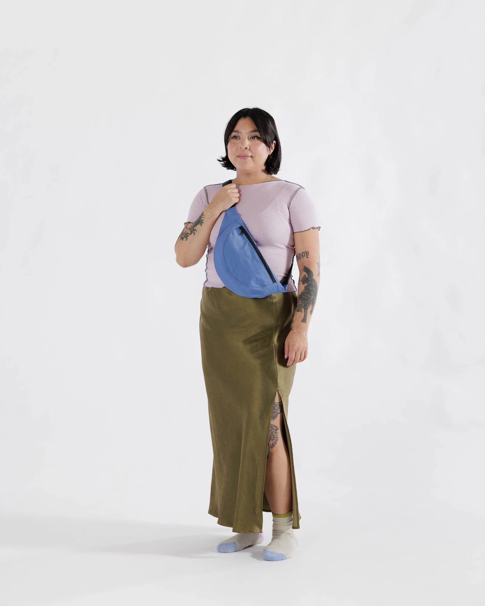 Baggu Crescent Fanny Pack | Prelude and Dawn | Los Angeles, CA
