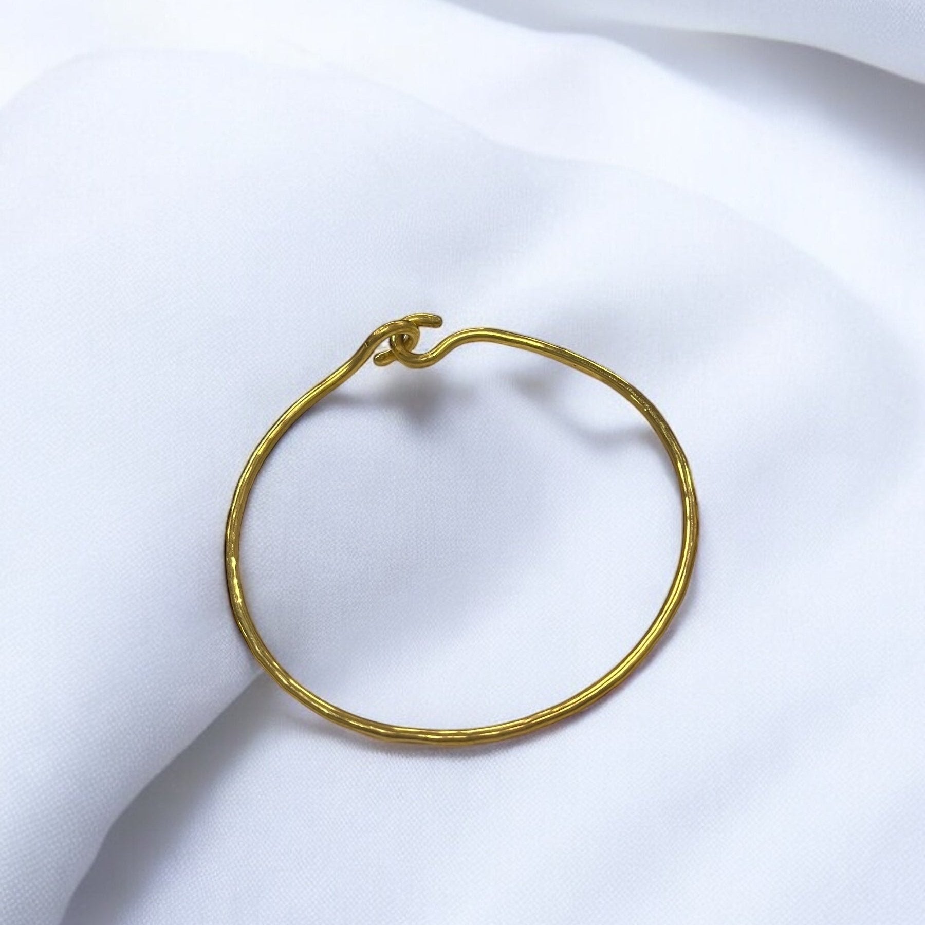 Sailor Hook Bracelet | Gold-Filled