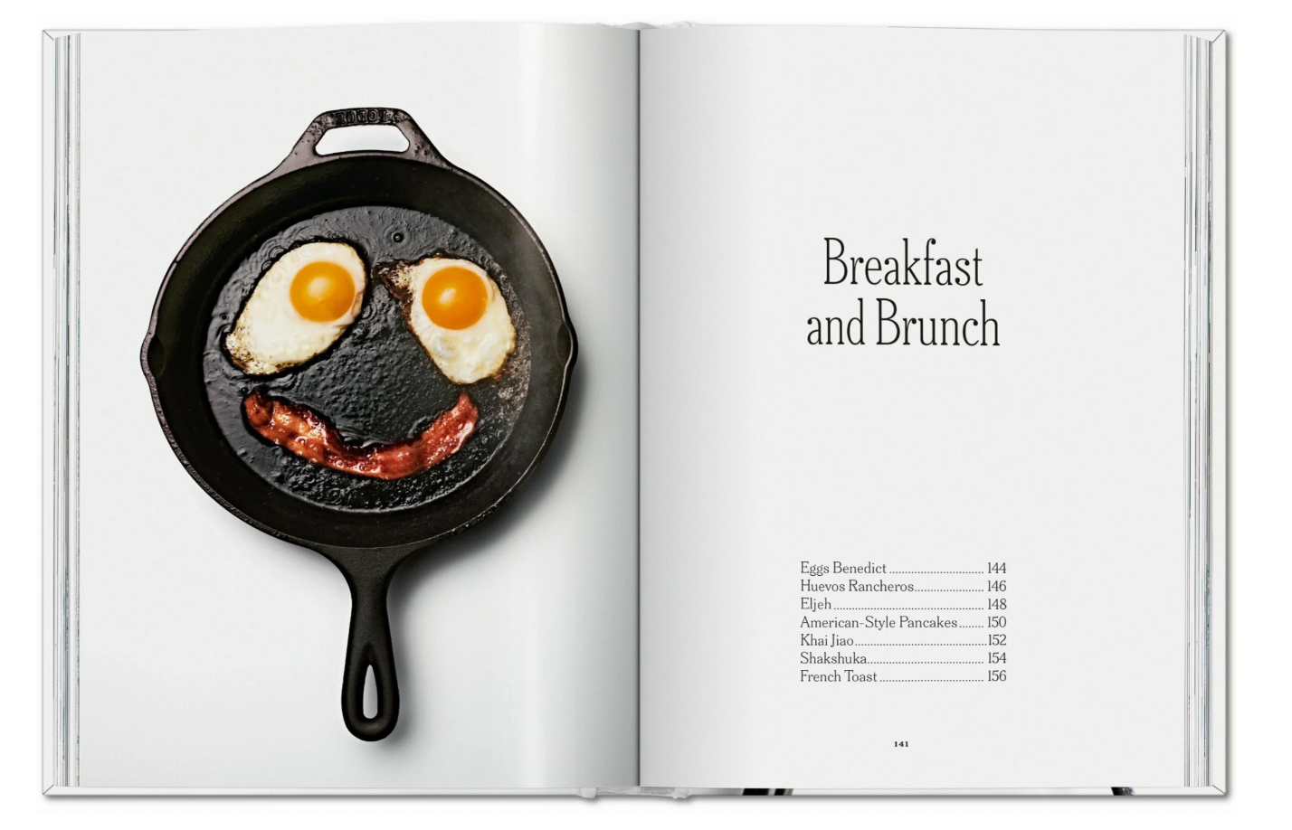 Taschen | The Gourmand’s Egg. A Collection of Stories and Recipes | Prelude & Dawn | Los Angeles