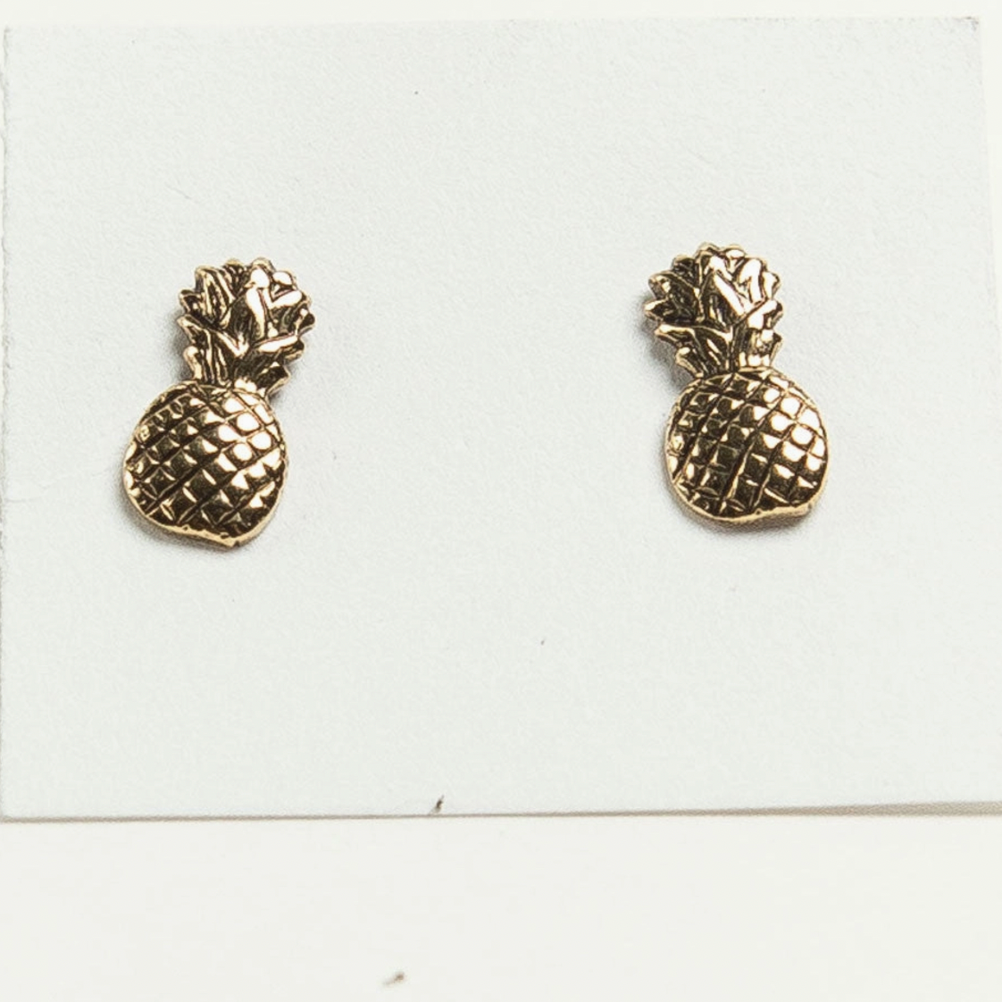 Pineapple Studs