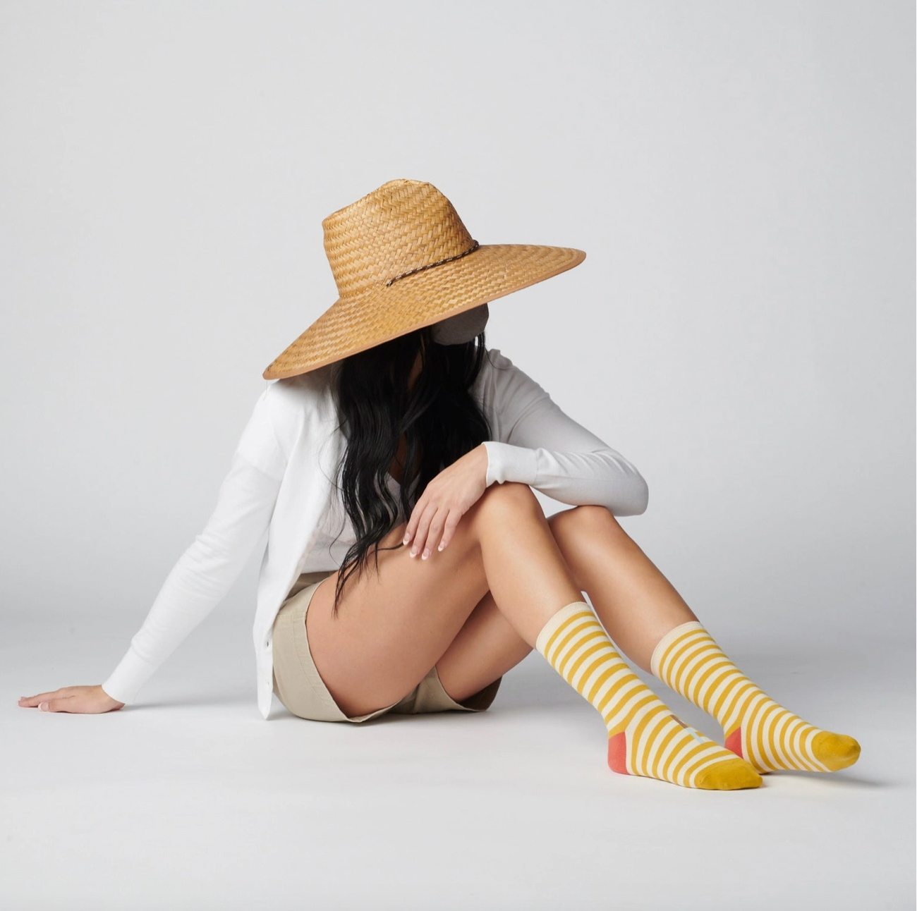 Hooray Sock Co. - Eureka Socks | Prelude & Dawn | Los Angeles