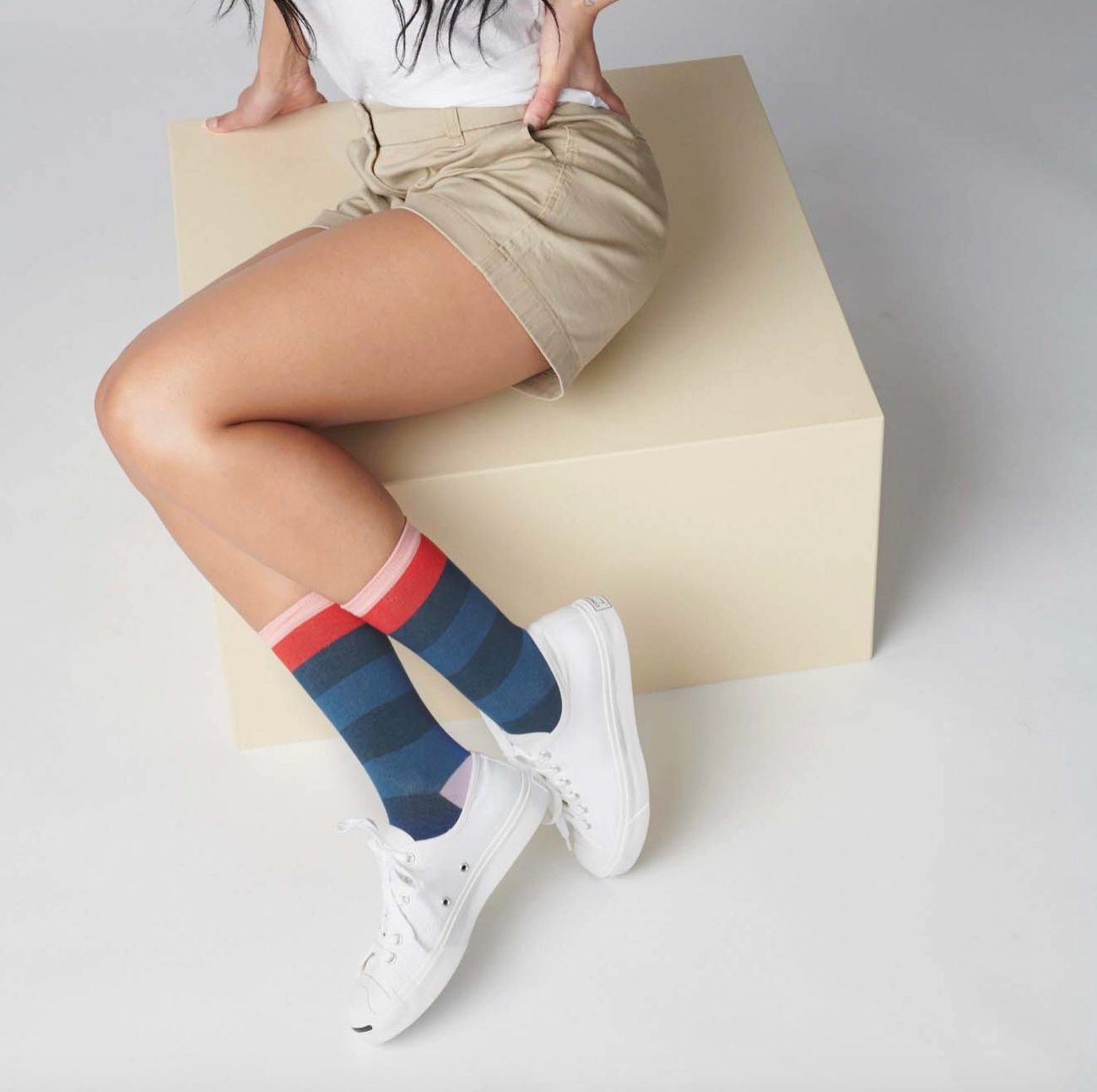 Hooray Sock Co. - Fillmore Socks | Prelude & Dawn | Los Angeles