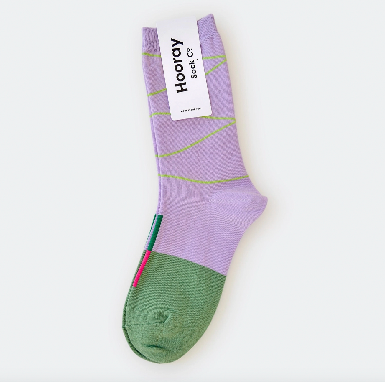 Hooray Sock Co. - Hyde Socks | Prelude & Dawn | Los Angeles