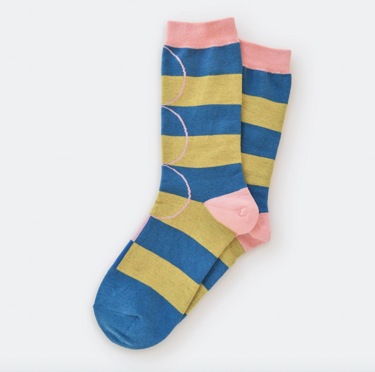 Hooray Sock Co. - Polk Socks | Prelude & Dawn | Los Angeles