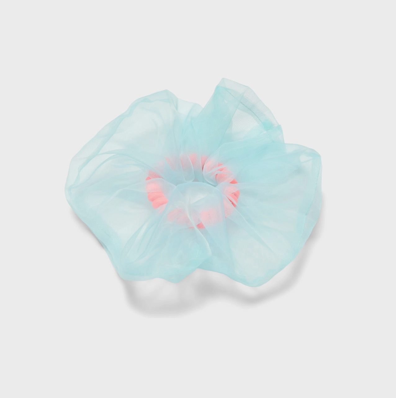 Chunks - Organza Scrunchie | Prelude & Dawn | Los Angeles