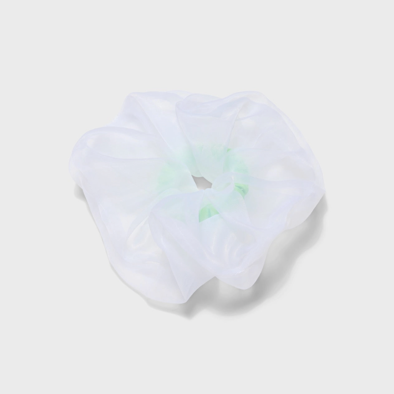 Chunks - Organza Scrunchie | Prelude & Dawn | Los Angeles