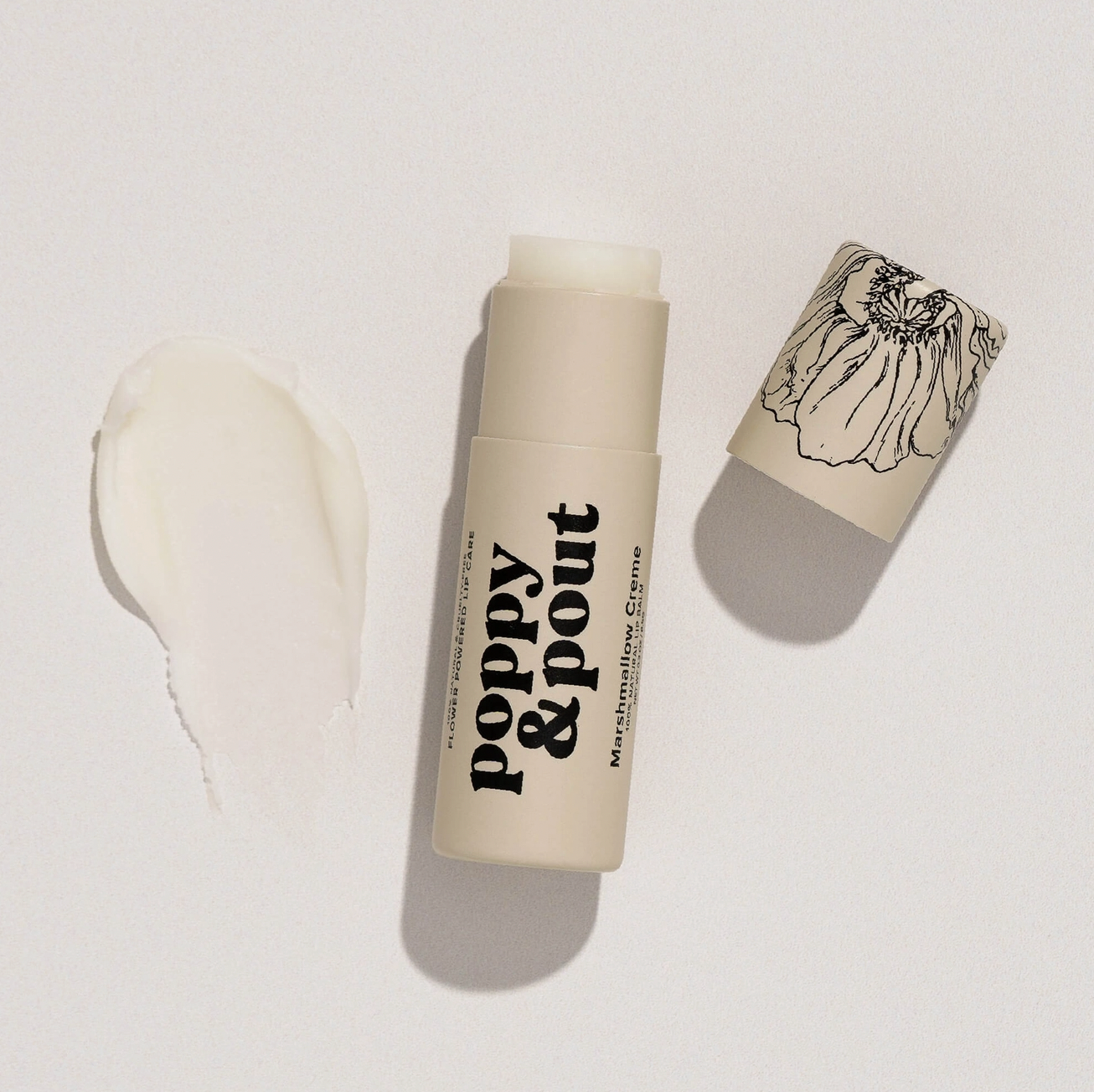 Poppy & Pout Lip Balm | Prelude & Dawn | Los Angeles