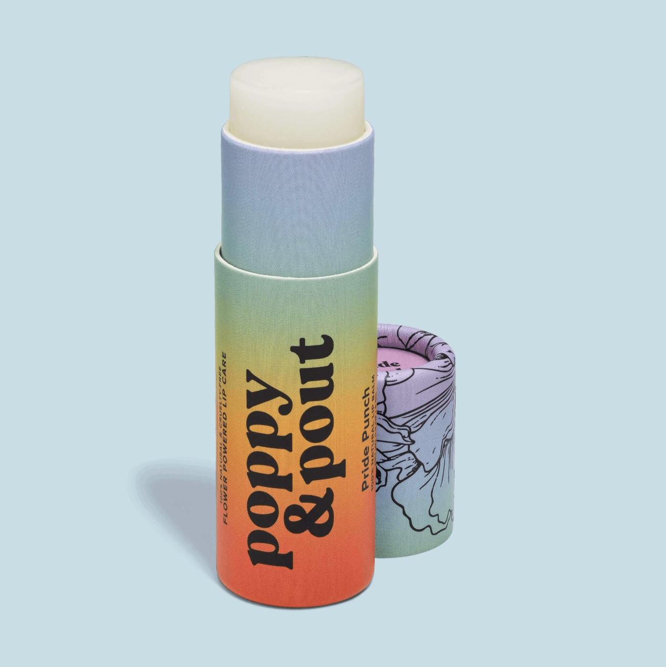 Poppy & Pout Lip Balm | Prelude & Dawn | Los Angeles