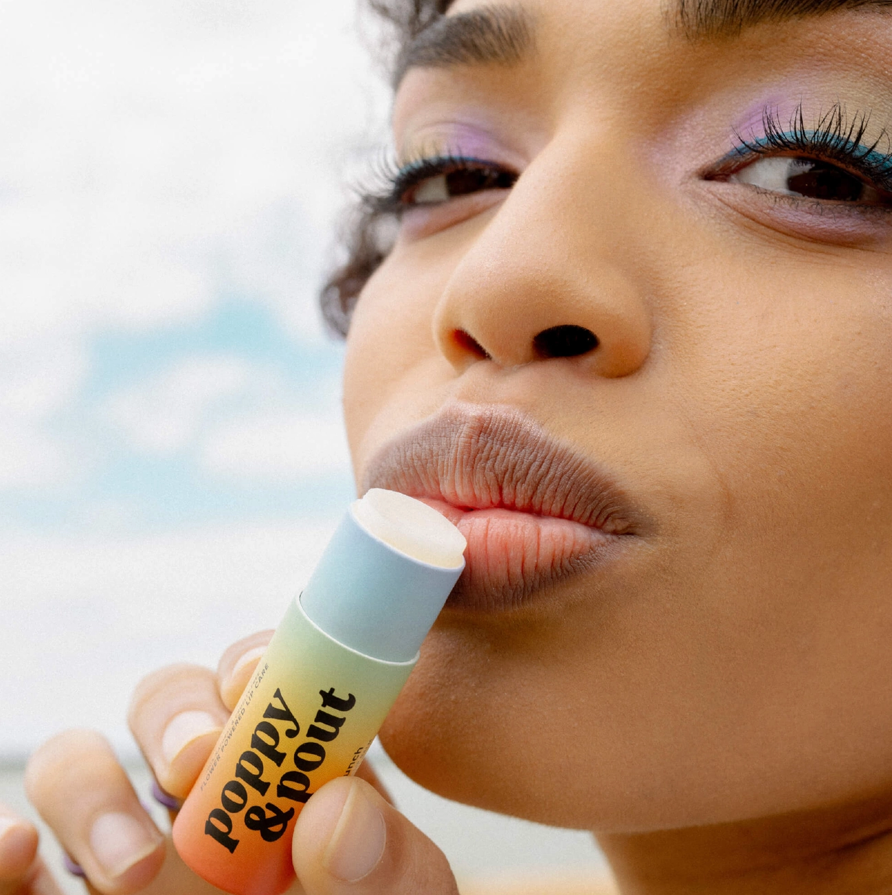 Poppy & Pout Lip Balm | Prelude & Dawn | Los Angeles