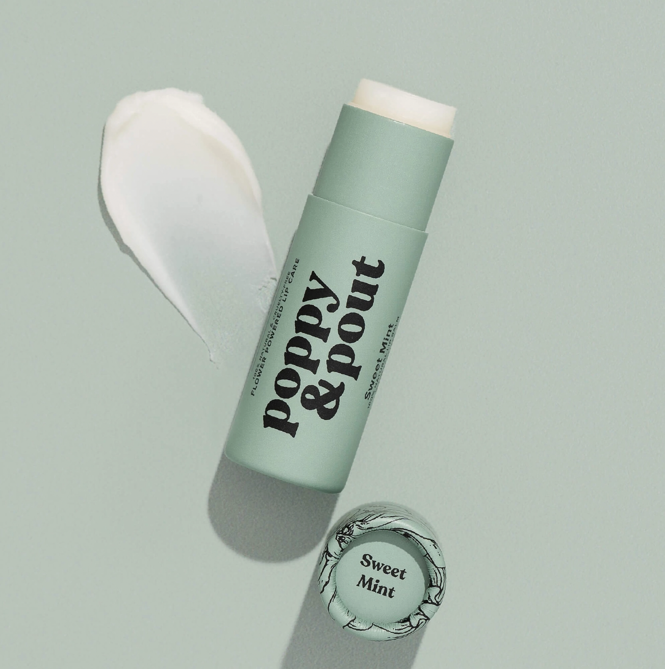 Poppy & Pout Lip Balm | Prelude & Dawn | Los Angeles