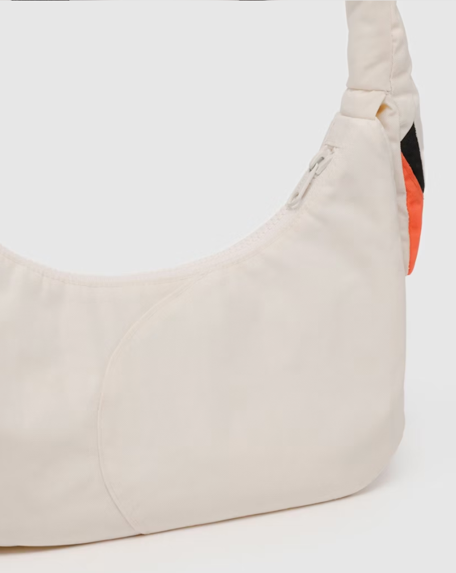 Swan Bag - White