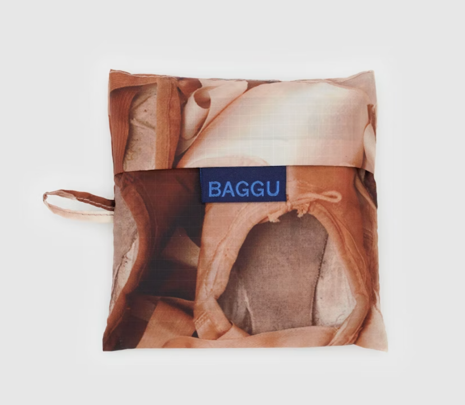 Standard Baggu - Pointe Shoe