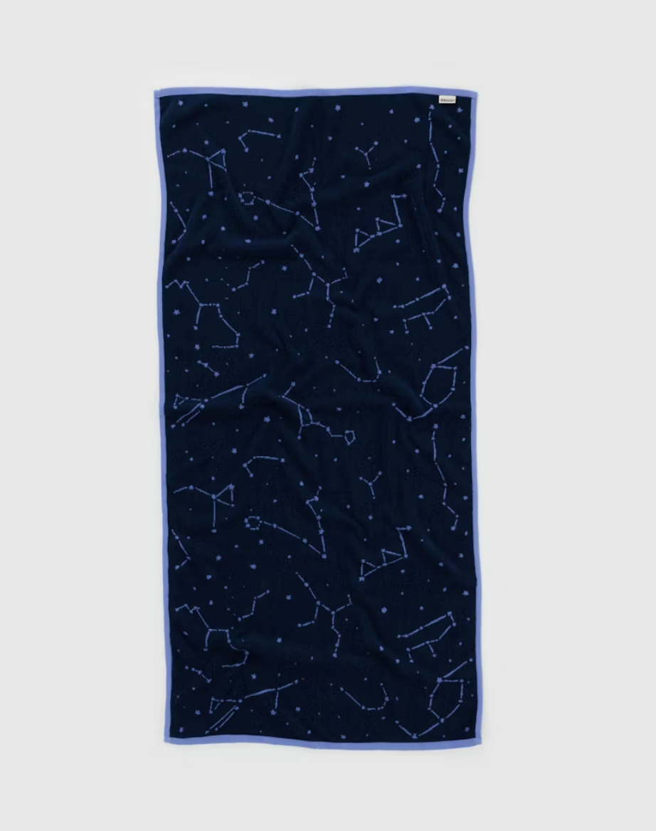 Bath Towel - Constellation